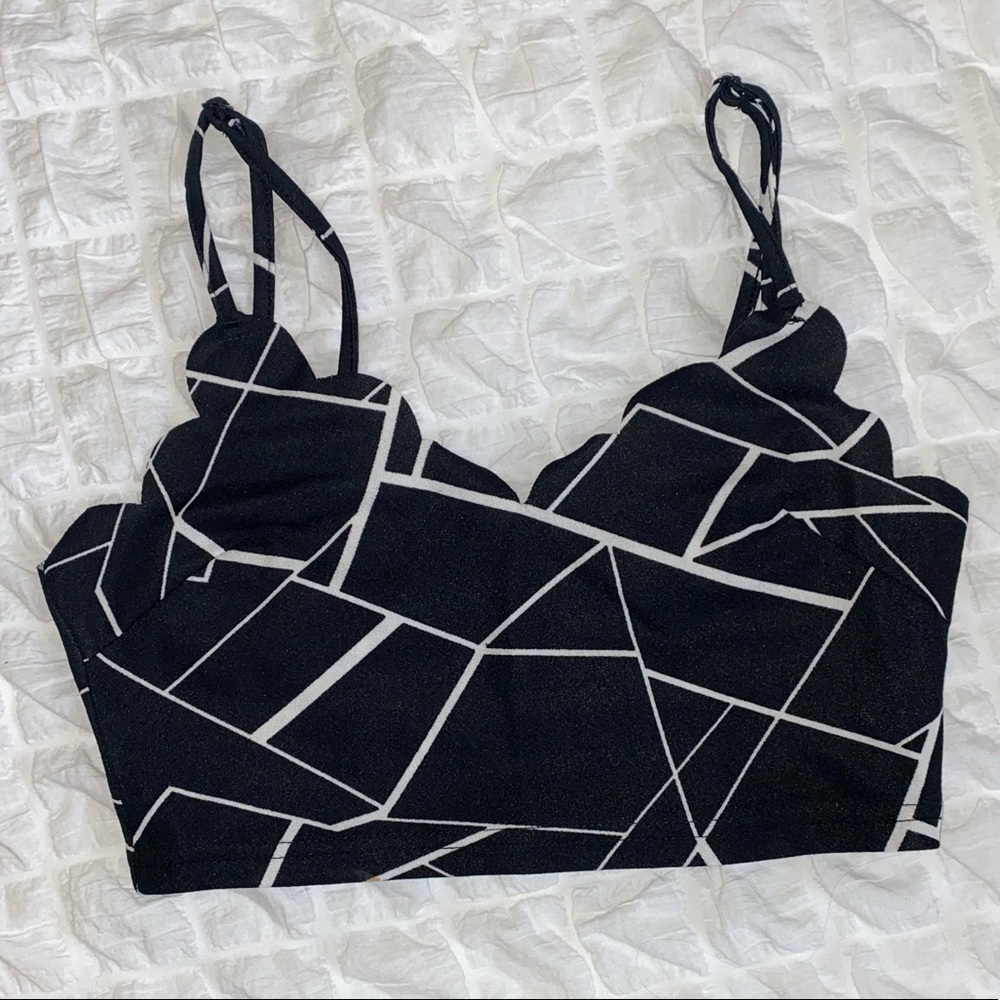 Shein Crop Top